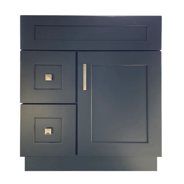 30 inch Solid Wood Bathroom Vanity with Quartz Top & Sink VSD30L 30 inch Solid Wood Bathroom Vanity with Quartz Top & Sink VSD30L