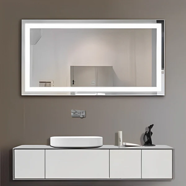 43inch Horizontal Hanging Mirror with LED Light MSL-105 43inch Horizontal Hanging Mirror with LED Light MSL-105