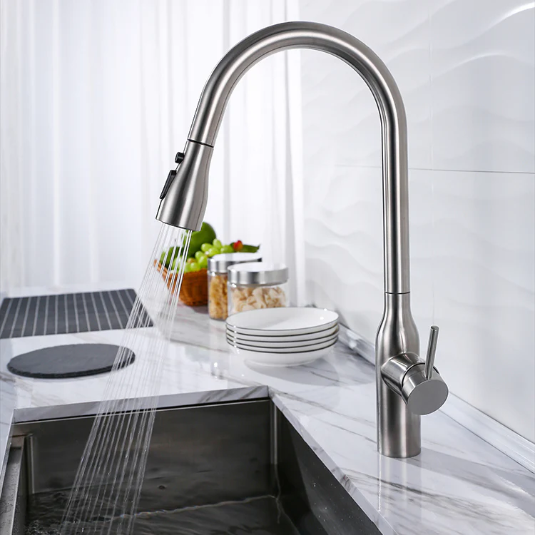 Kitchen Faucet2