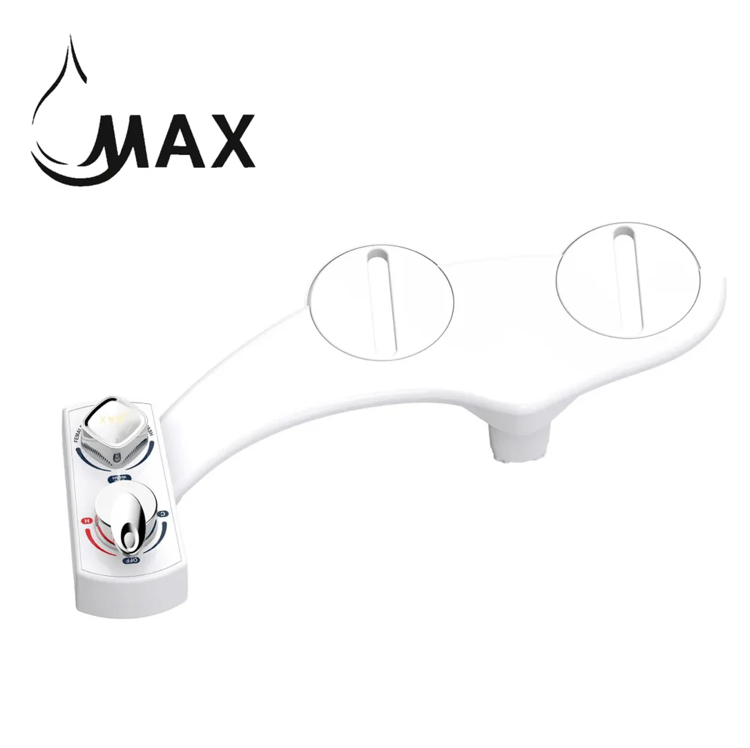 Toilet Bidet Dual Nozzle MB-M2200-C-H