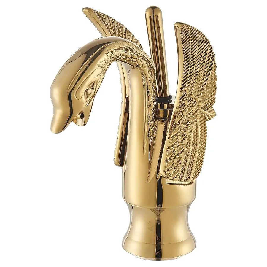 Bathroom Faucet - Swan Faucet