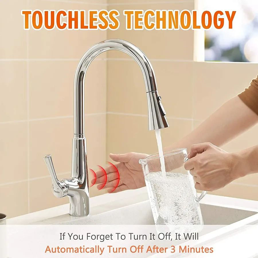 Max Faucet - MO-LF516-RG