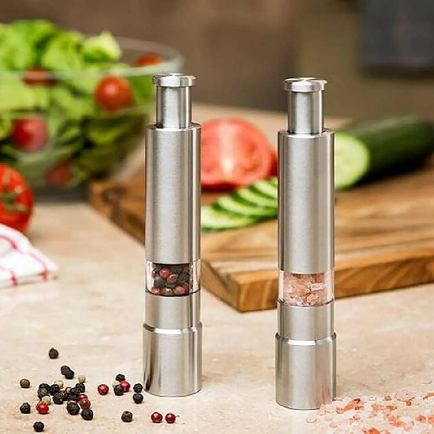 Salt and Pepper Grinder - 4