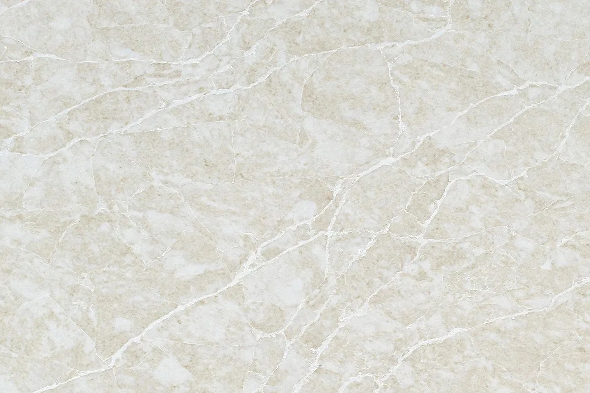 Custom Cream Kitchen Cabinet Design PLCC230231