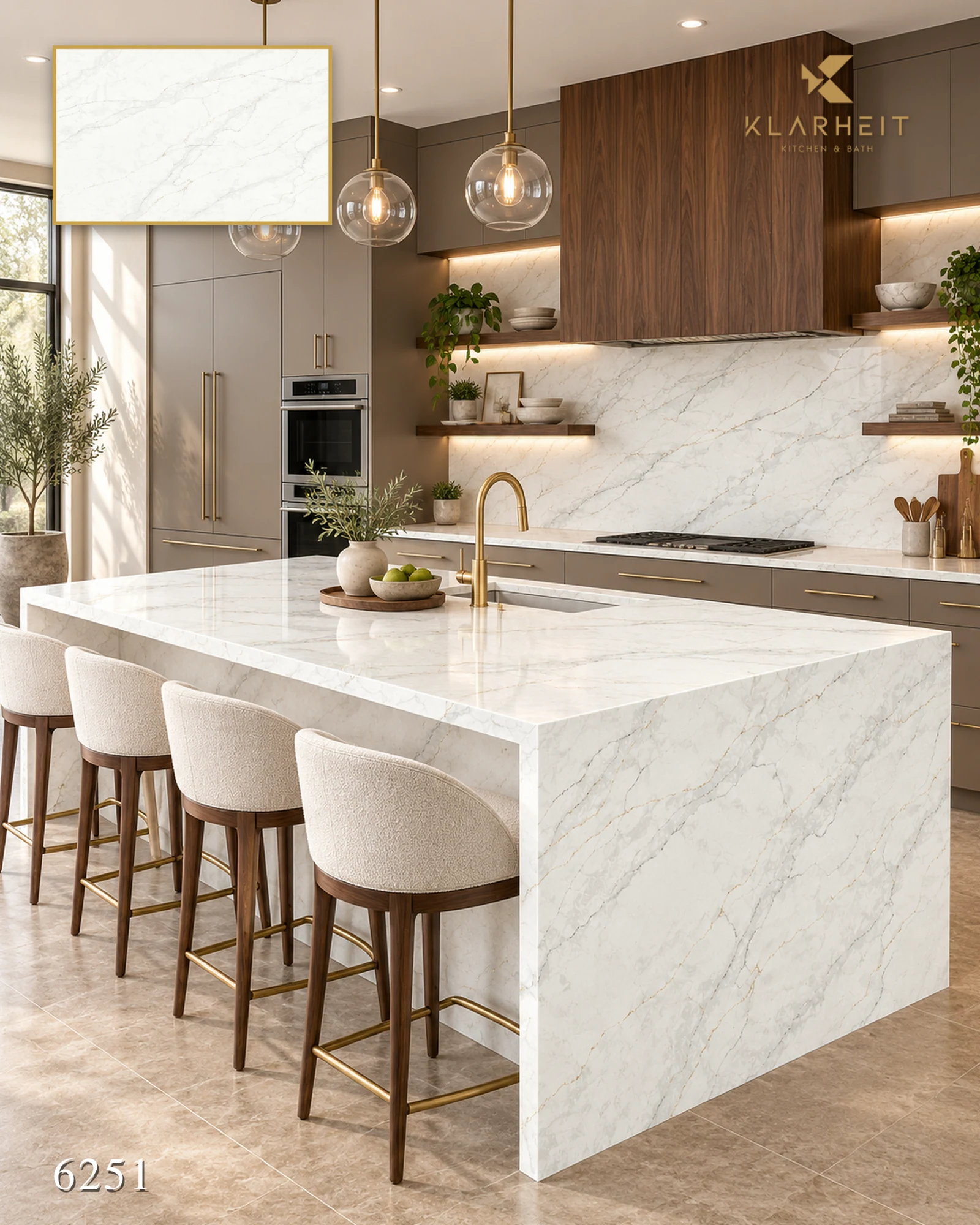 Countertops collection