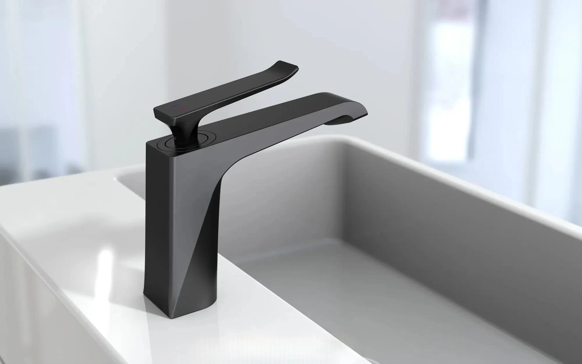 Bathroom Faucet – LX1601-GB