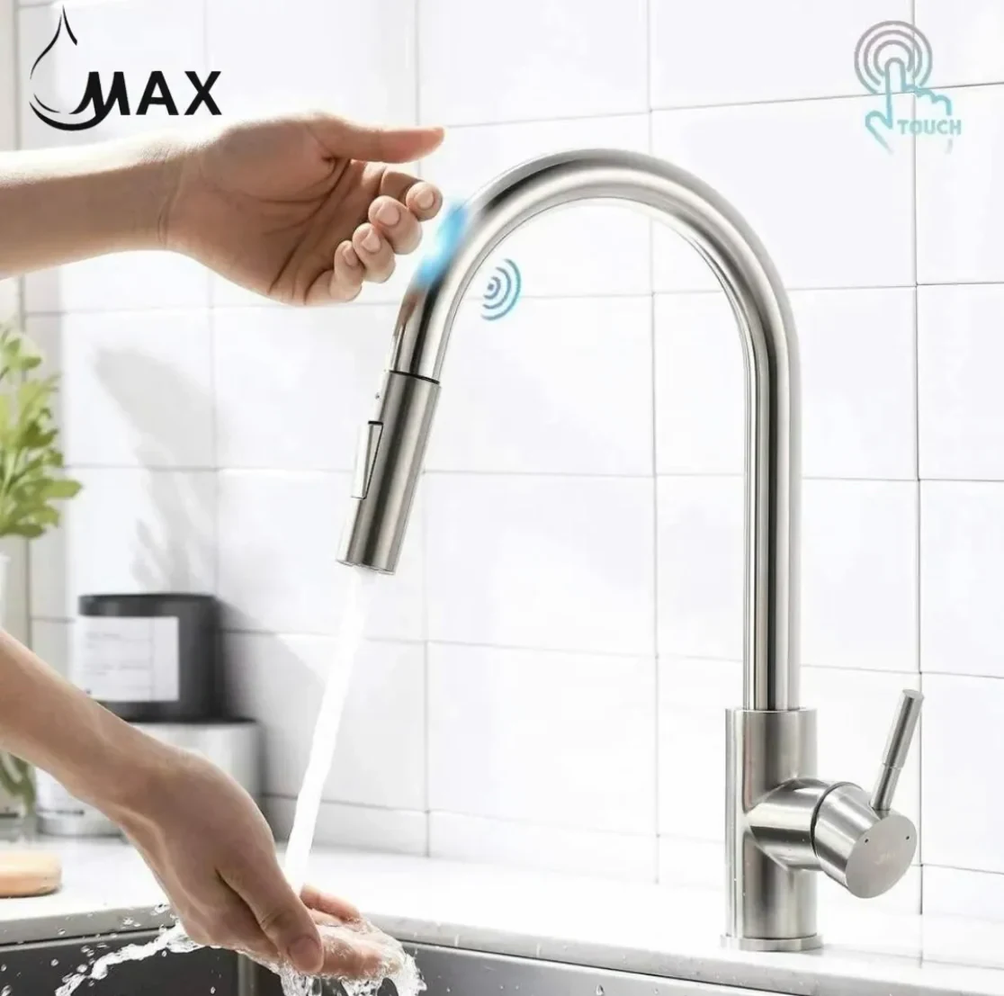Faucets alternate view