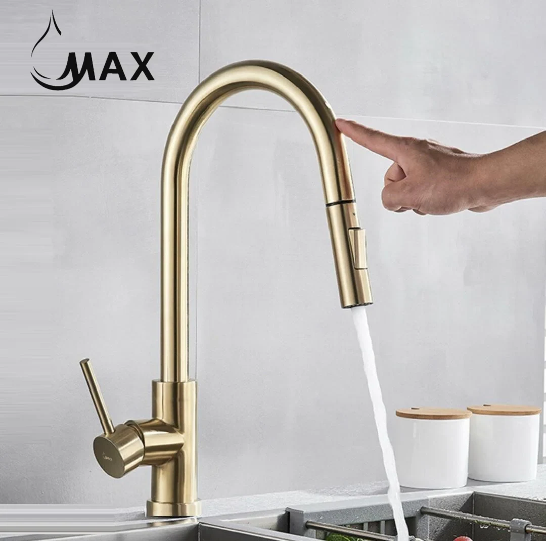 Max Faucet – MY-S2020-BG