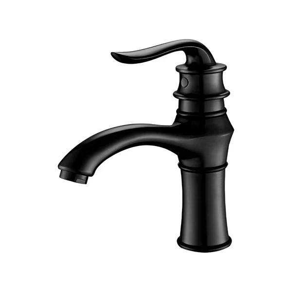 Matte Black Bathroom Faucet CM01068MB