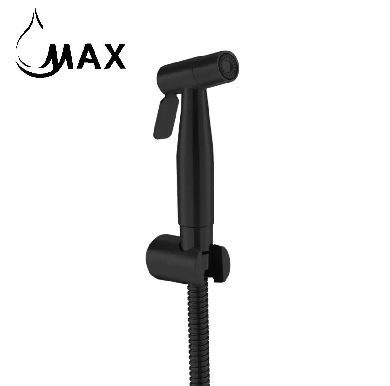 Matte Black Spray Handheld Toilet Bidet SM-304-MB