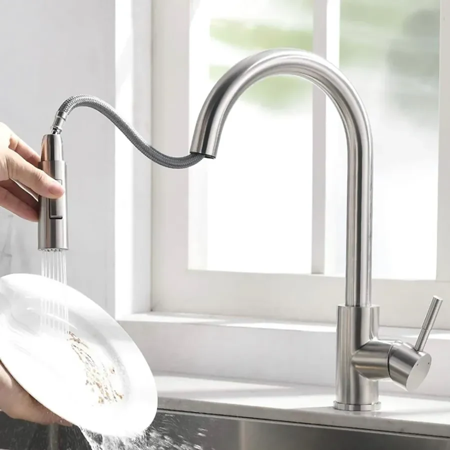 Max Faucet – HM-P707-BN