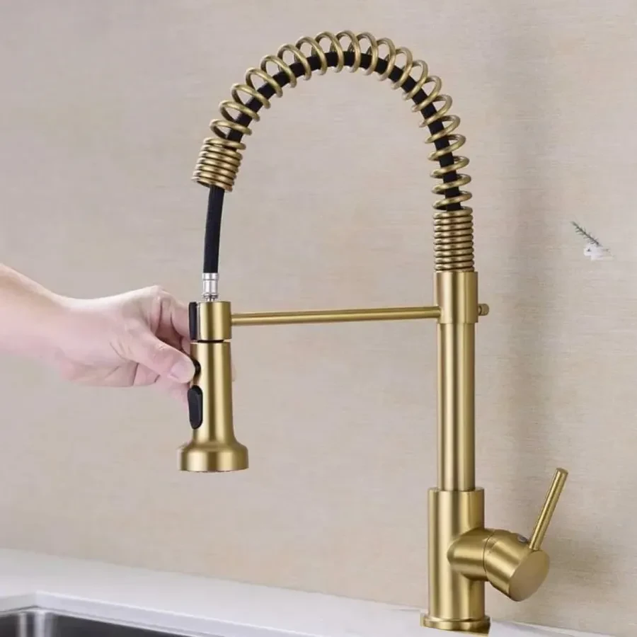 Max Faucet – M-18933-BG