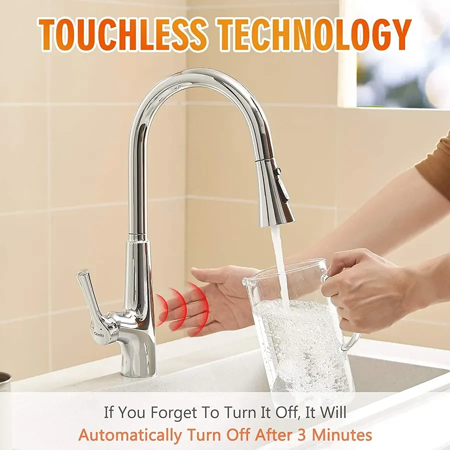 Max Sensor Faucet
