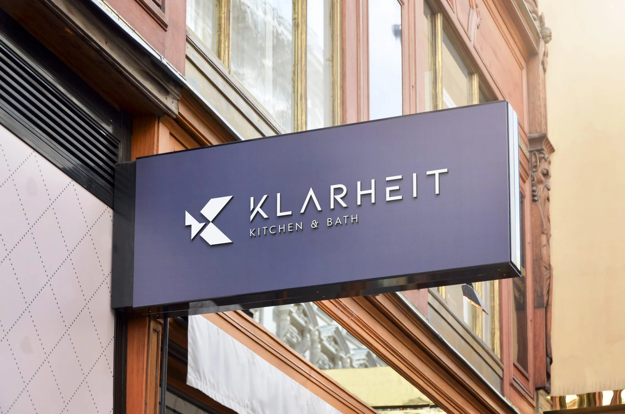 Klarheit kitchen and bathroom design