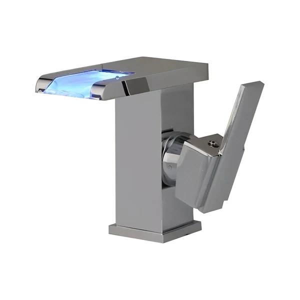 Polished Chrome Bathroom Faucet HT8252PC