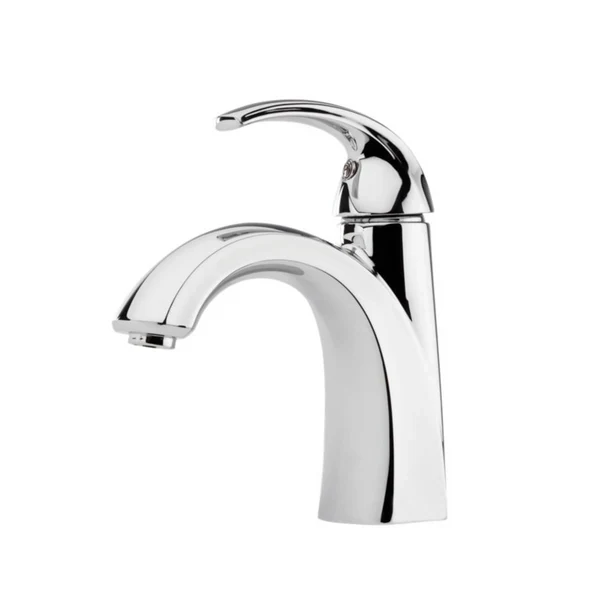 Selia Polished Chrome Bathroom Faucet F-042-SLCC