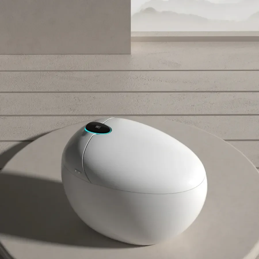 Luxry Smart Toilet